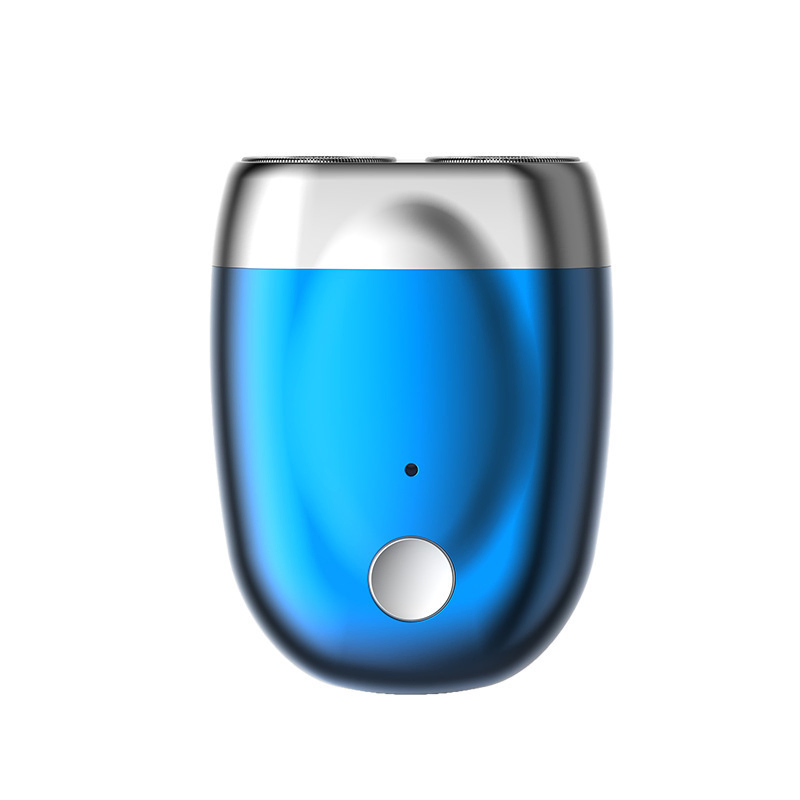 Portable Double-Headed Mini Magnetic Shaver
