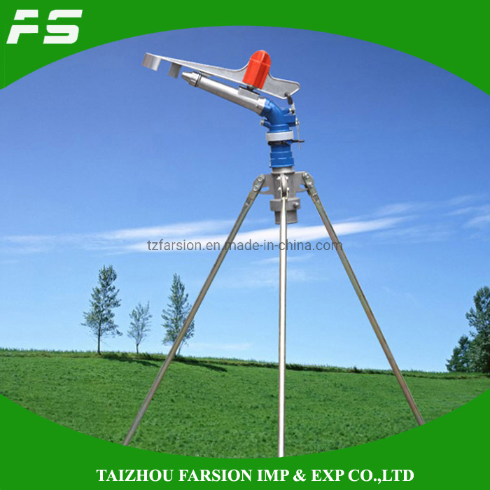 Py50 G2.5inch 360 Gear Grive Agricultural High Pressure Water Irrigation System 360 Degree Rotating Big Rain Gun Sprinkler