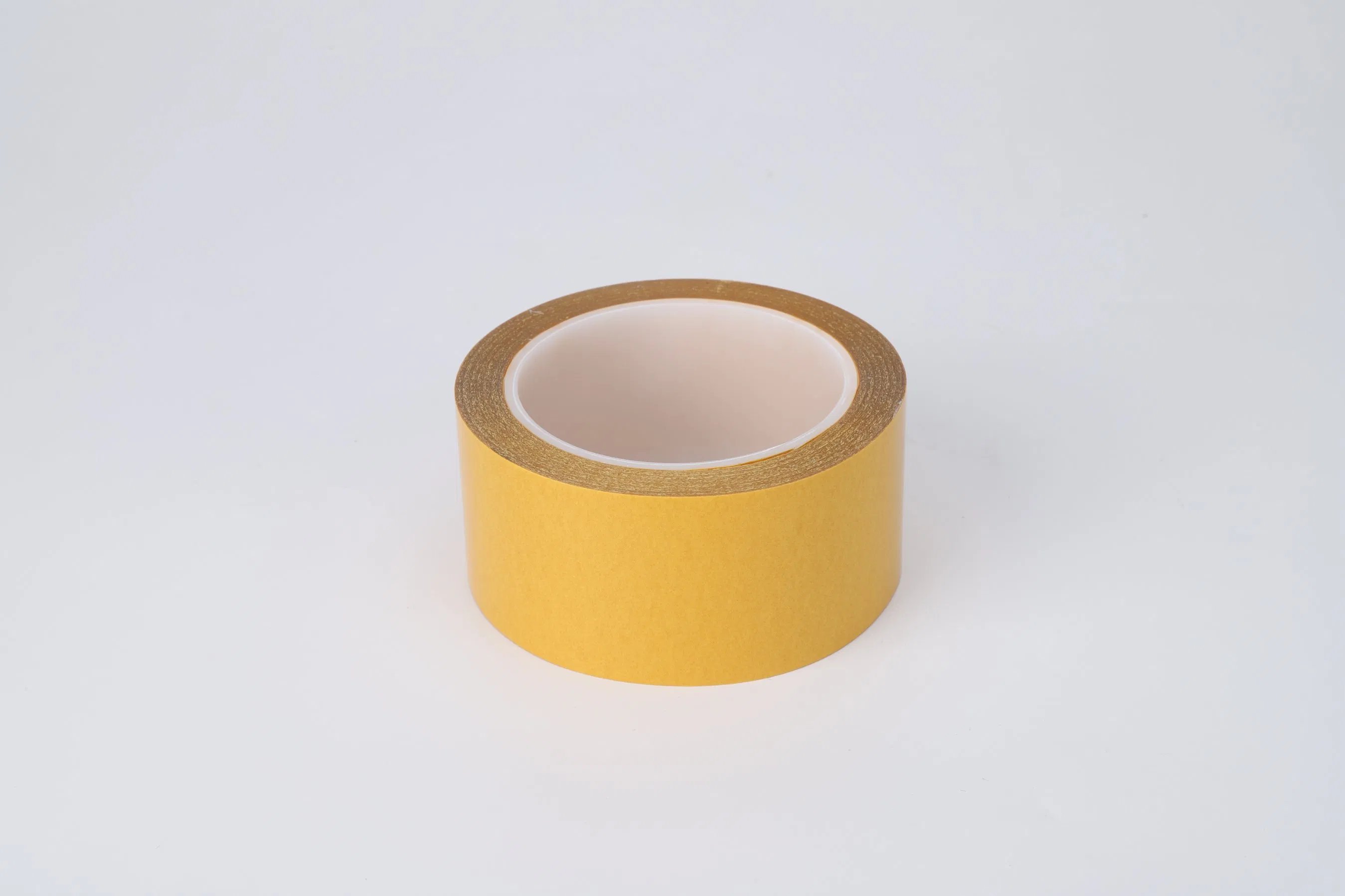 High-Temperature Resistant Pet Double Sided Tape – Transparent Adhesive Film for Electronics & Industrial Use Made in China
