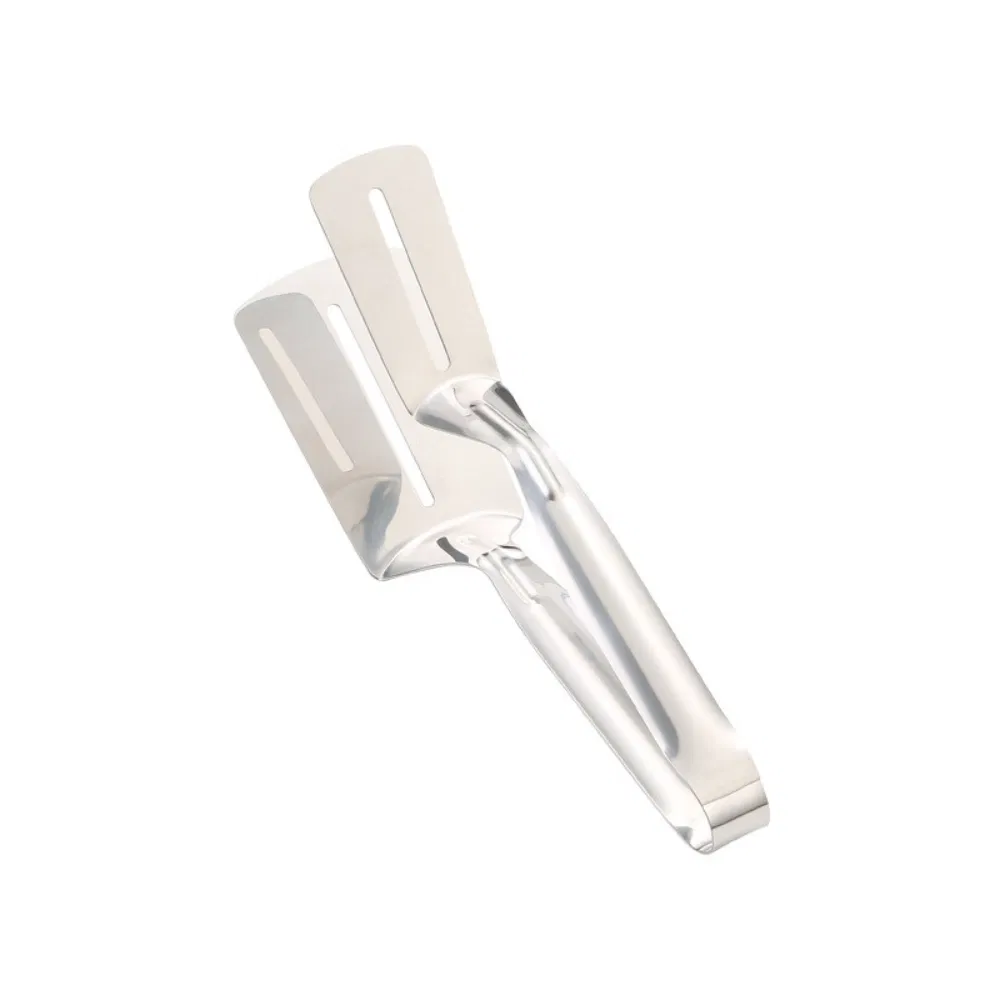 Multifunctional Steak Clip Frying Shovel BBQ Tongs Frying Fish Spatula Mi25748