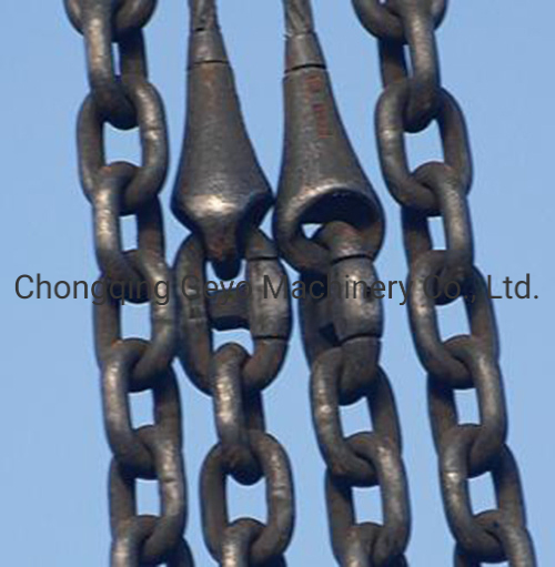 Quick Release Link for Pear Rope Socket