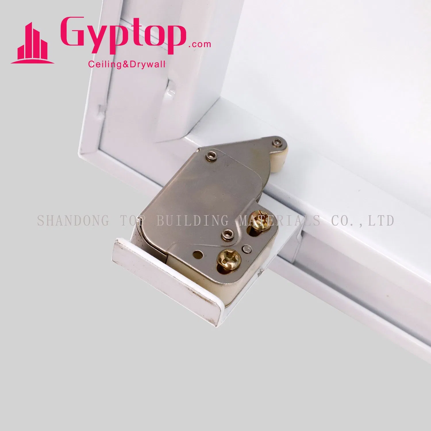 Hinged Type Hidden Ceiling Aluminium Frame Gypsum Board Drywall Access Panel