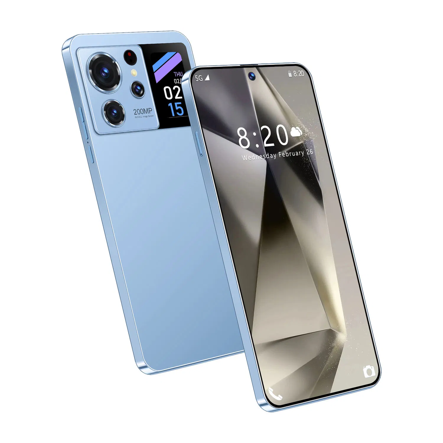 Смартфон S17 5G, 12GB/1TB, Android
