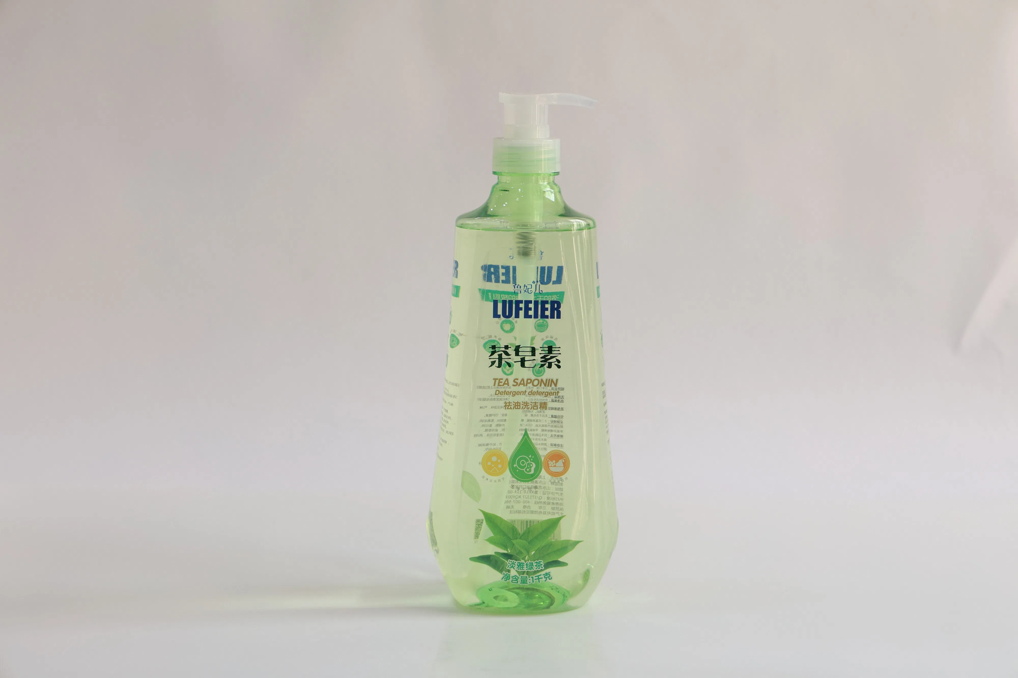 Biodegradable Dish Soap for Sustainable Kitchen Cleaning Solutions