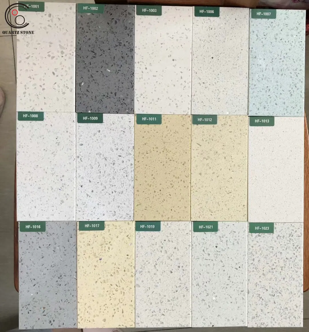 Shandong Cheap Price Quartz Stone New Products with NSF CE Certification Looking for Distributor