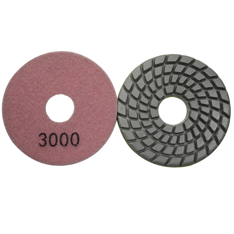 Professional Grade Stone Floor Grinding and Polishing Machine