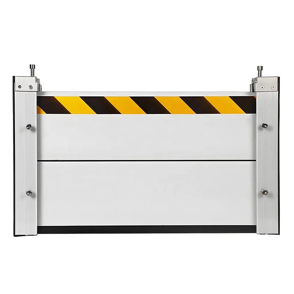 High-Quality Removable Flood Protection Barrier for Doors and Walls