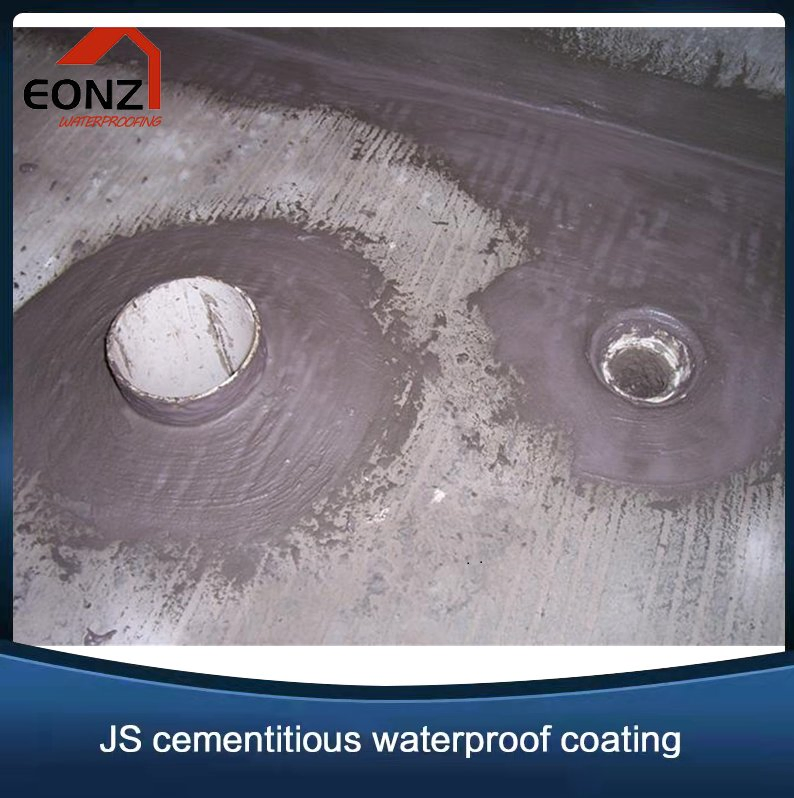 Js Cementitious Water Proof Paint for Fish Tanks