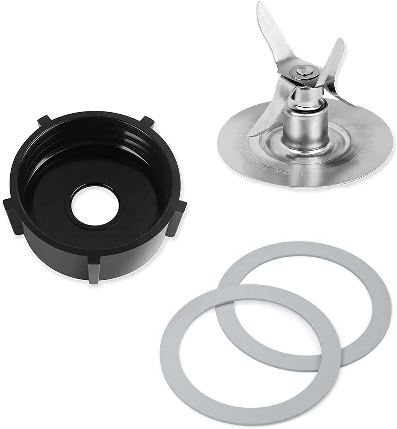 Ost Blender Blade with Rubber Ring and Base