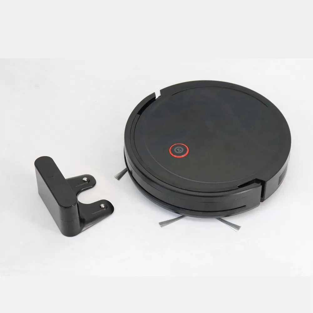 Hikins 2000PA Suction Power Intelligent Robot Vacuum Cleaner with Big Dust Box