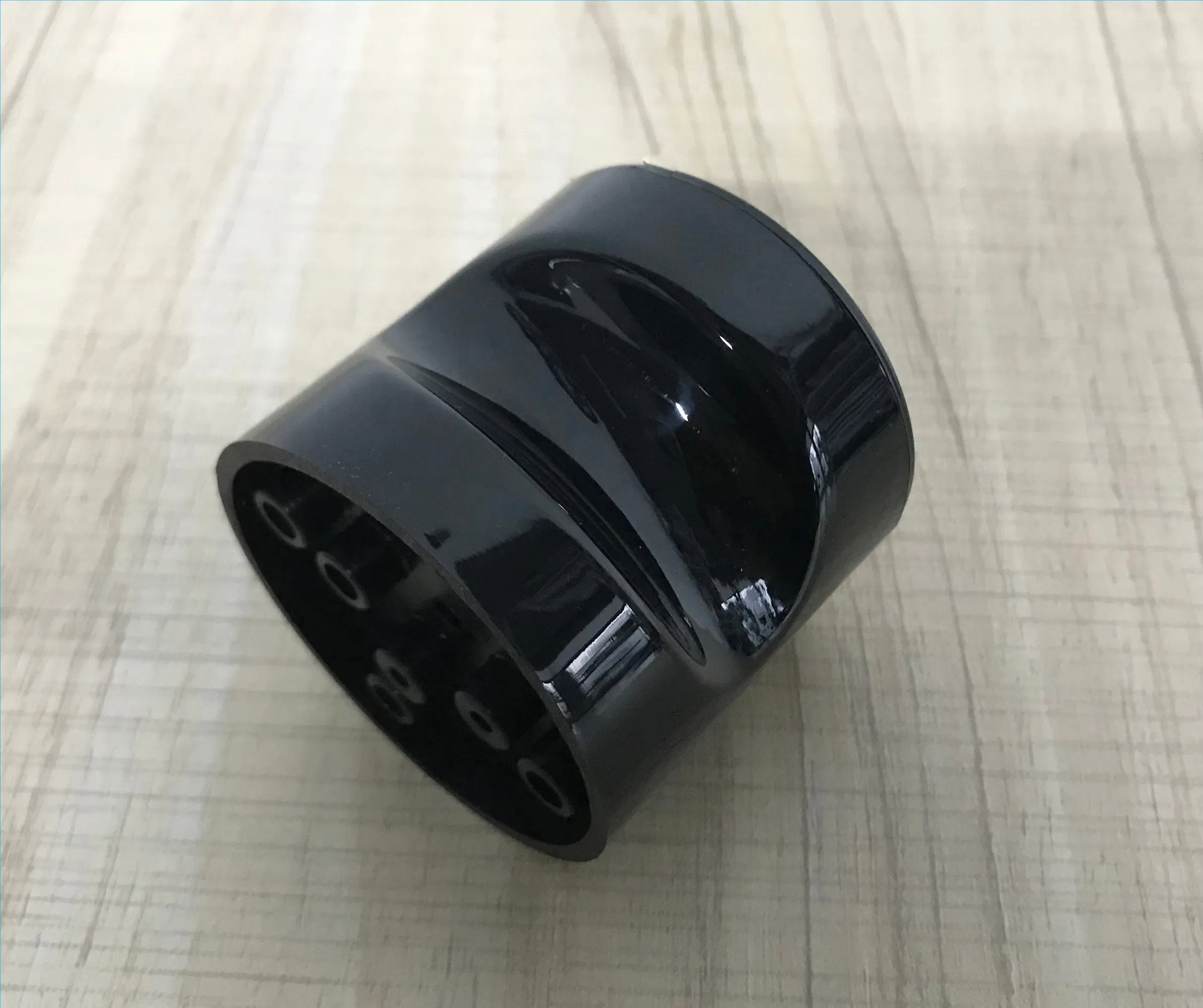 Black White Grey Nylon HPL Toilet Cubicle Partition Bathroom Hardware Fittings