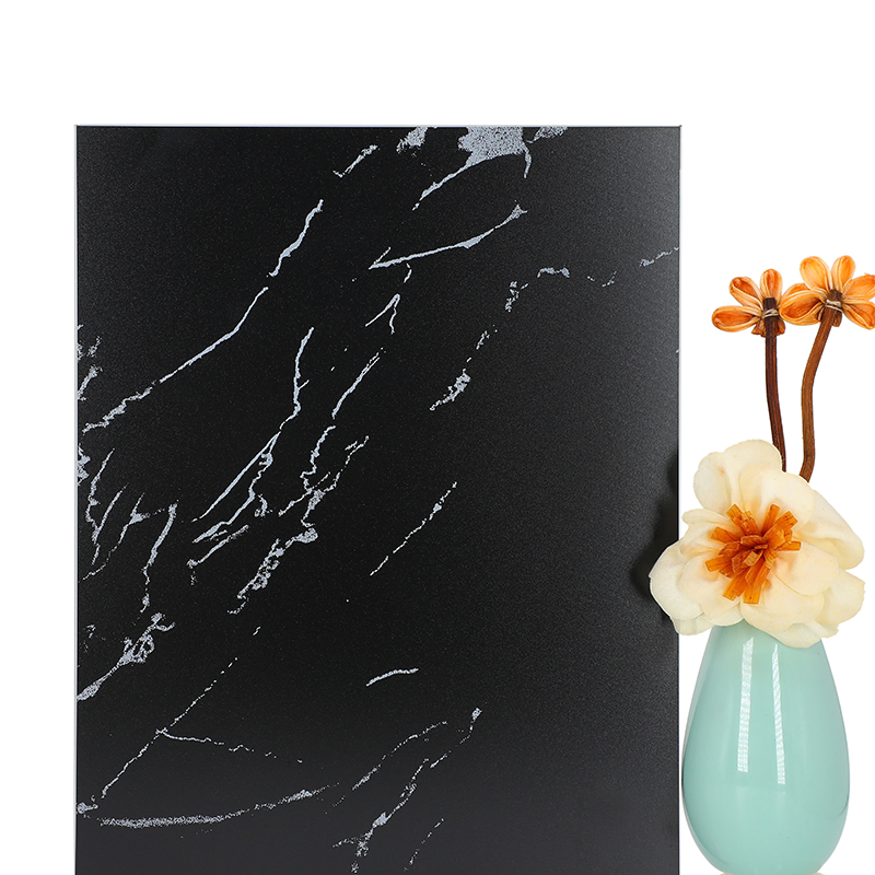 Factory Price Marble Glass/Painted Glass/Decorate Glass for Building