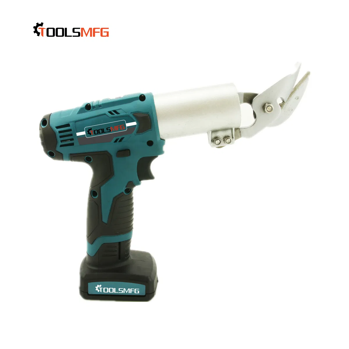 Аккумуляторные ножницы по металлу Toolsmfg 12V