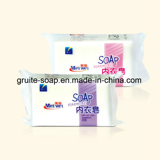 China Factory Supply Cheap Price 160g Laundry Bar Soap