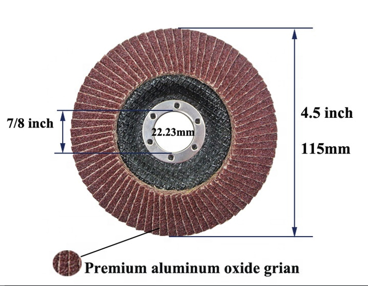 Станок для изготовления лепестковых кругов ZT172