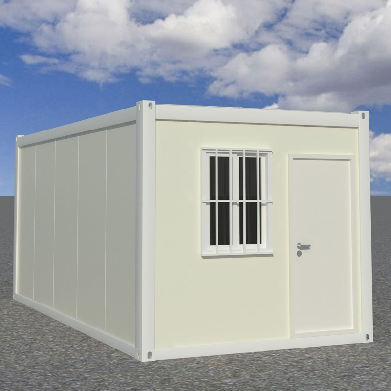 20FT/40FT Prefabricated Portable Container House Mobile Prefab Container Home for Sale