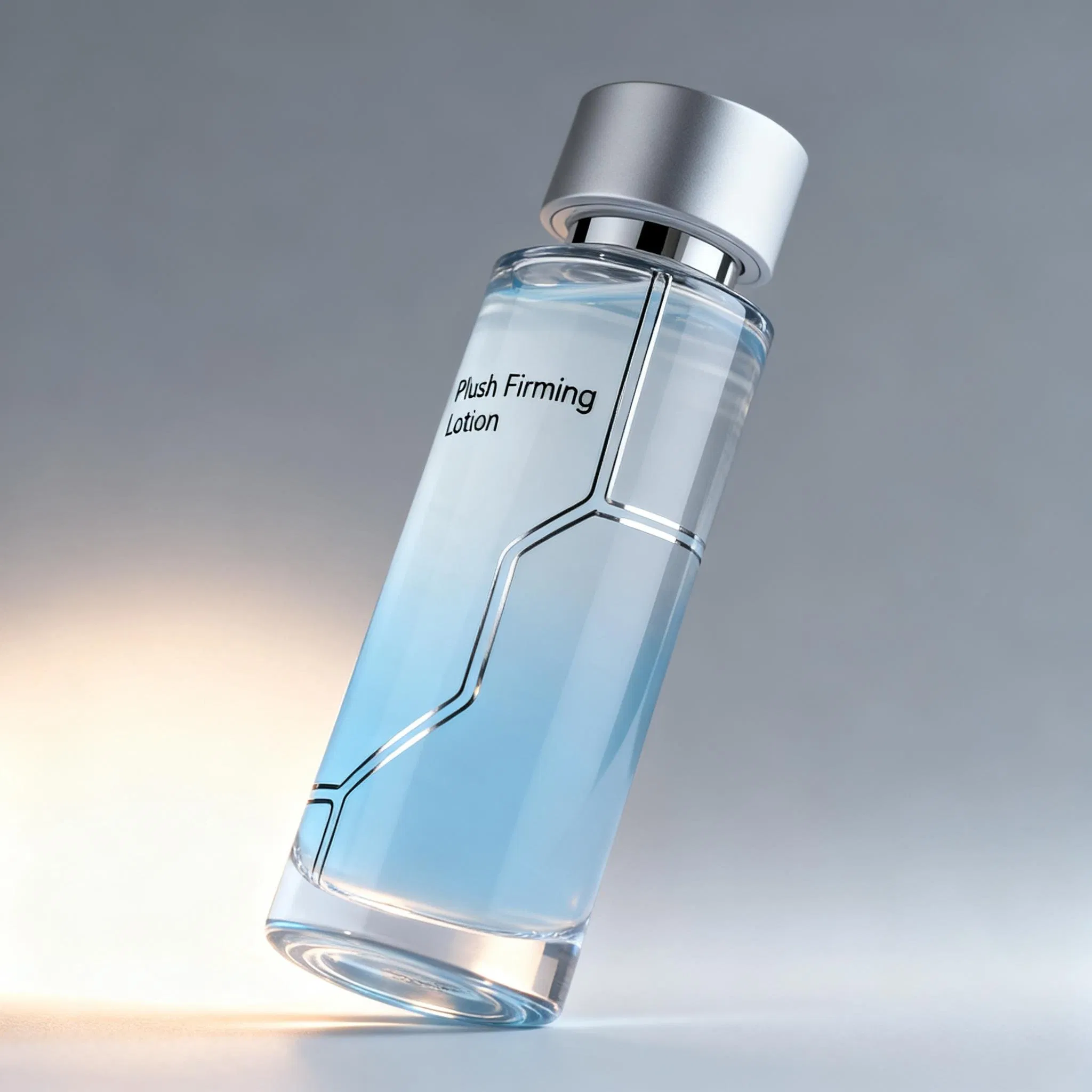 Premium Ceramide HP Hydrating Face Lotion for Dry Skin Relief and Elasticity Improvement