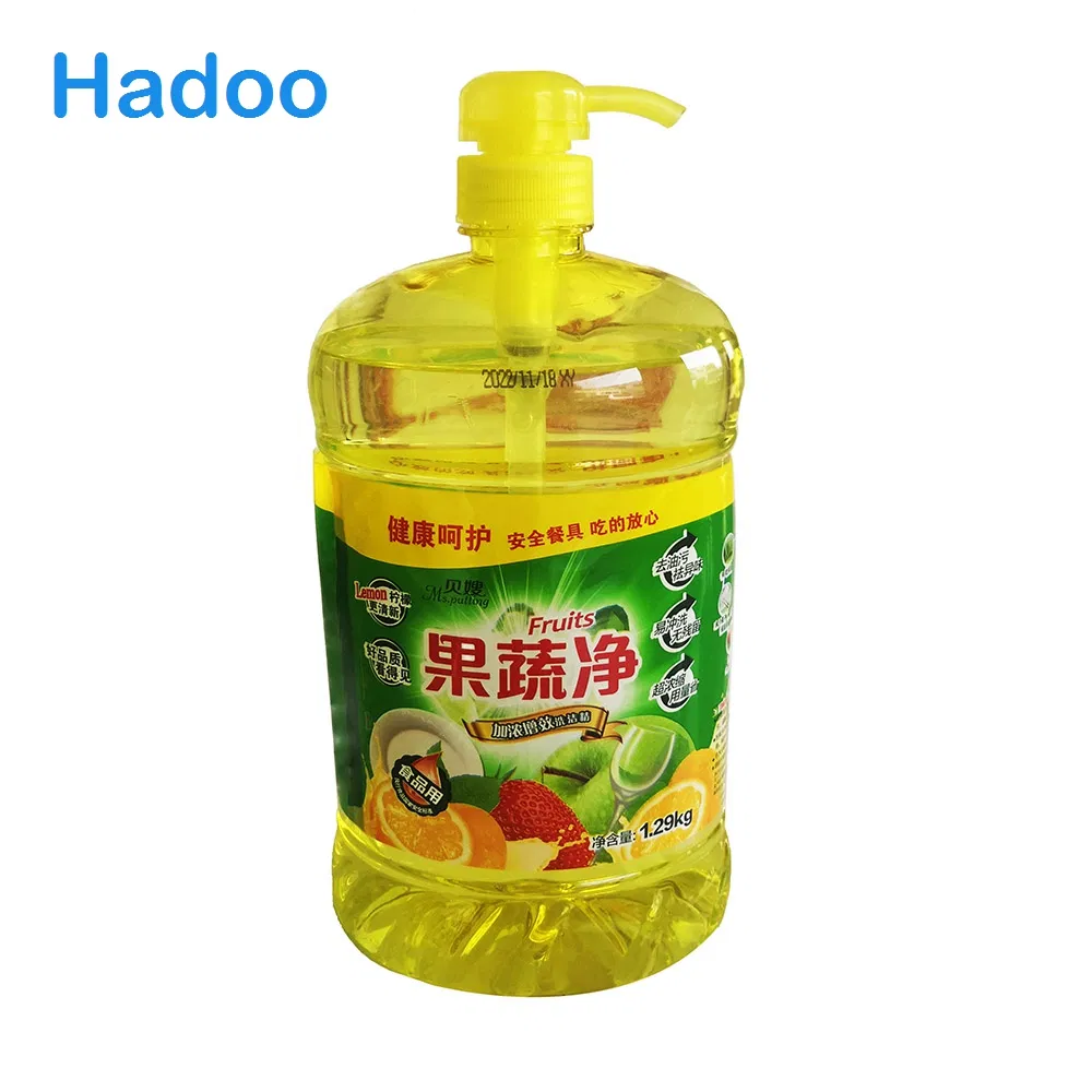 Tableware Cleaning Oil-Removal Dishwashing Liquid