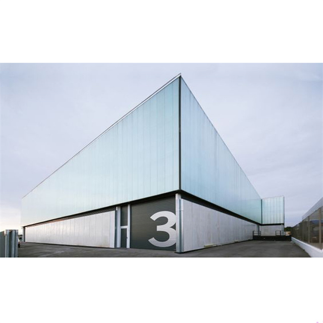 Hot Sale Light Prefabricated Steel Structure Warehouse Workshop Industrial Buildings