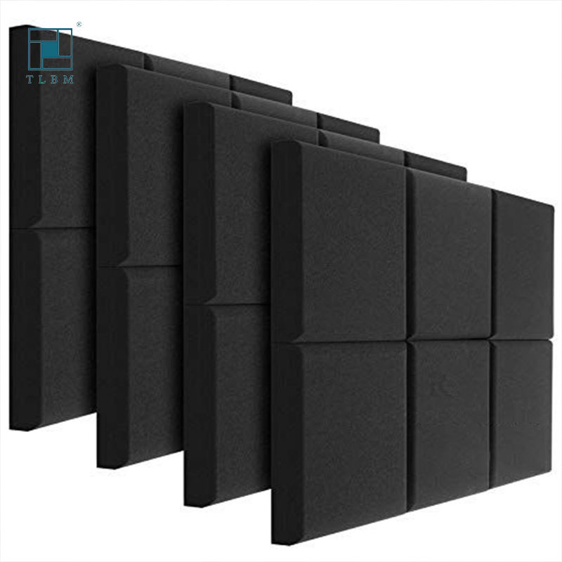 Hot Selling Vocal Booth Soundproof Wall Sound Proof Foam Acoustic Panel