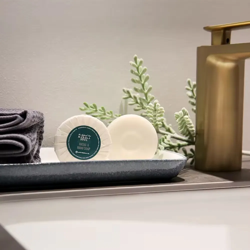 Hotel Shampoo Conditioner Vanity Kit for Bathrooms Amenities Set