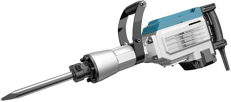 Отбойный молоток Tolhit 1700W DH95A