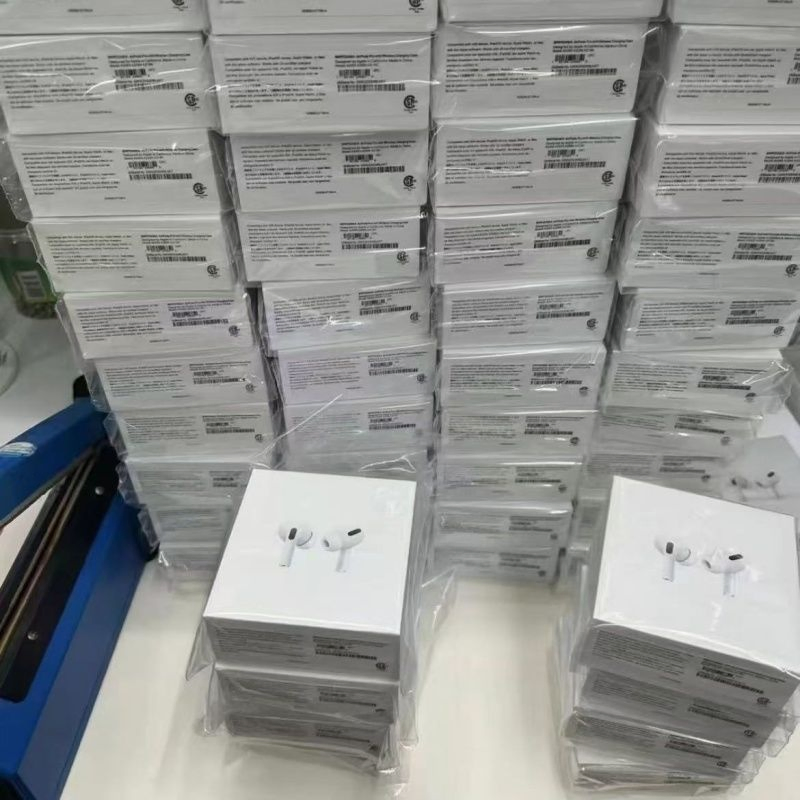 E1 1: 1 AAA+++Top Quality Anc PRO 2 3 4 Pods Tws Airpod Case for Airpods" Cover PRO2 Air Max Bluetooth Wireless Earphone Headphone Gaming Headset Earbuds