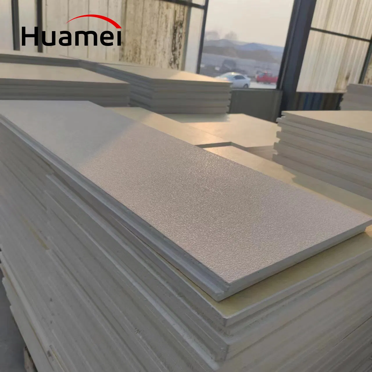 Concealed Edge Acoustic Fiberglass Ceiling Tiles Wooden Panels 600 X 600