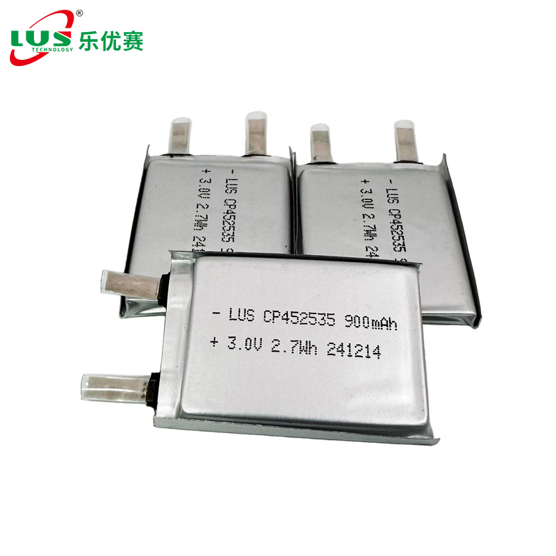 Литиевая батарея CP453525 3V 900mAh