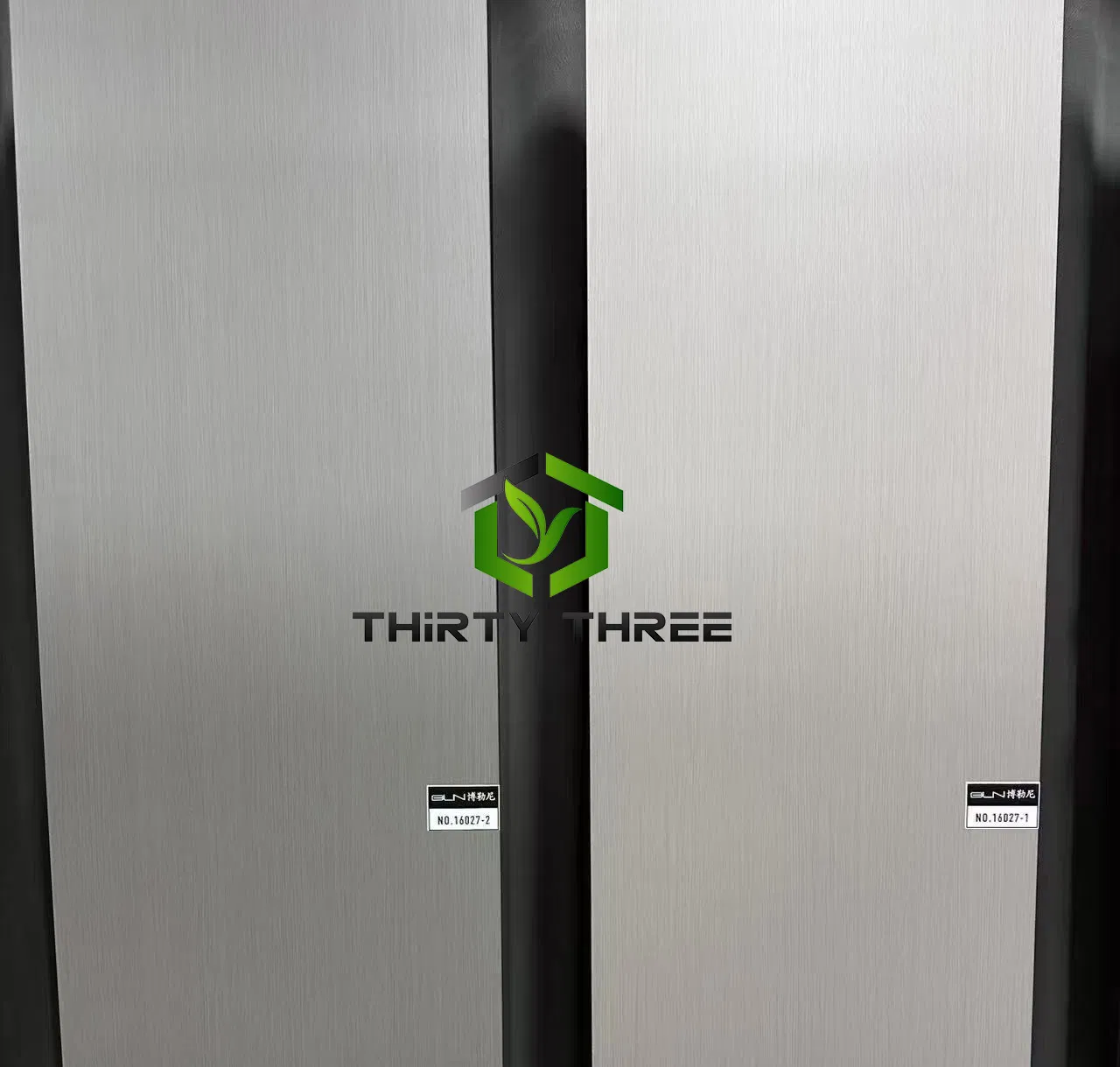 Manufacturer Impregnated Fabric Texture Melamine Paper for HPL Laminate Sheet