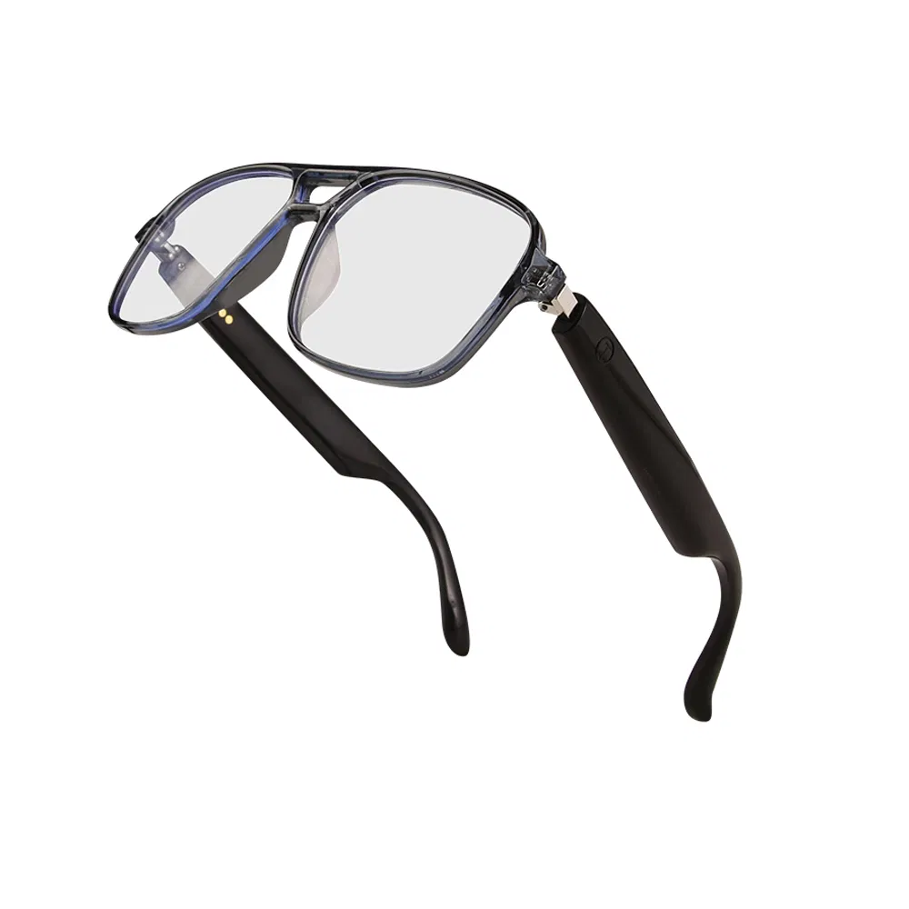 Video Recording Frames Earphone Sports Sunglasses Audio Smart Ai Bluetooth Glasses