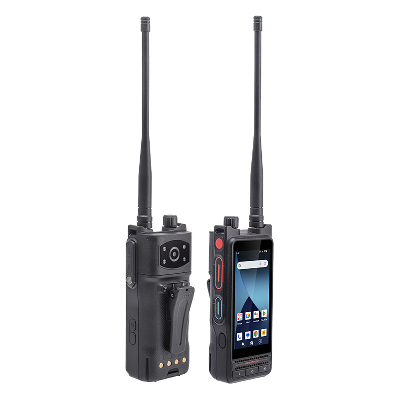 Смарт-рация Uniwa P8 Android 14, 4W, IP68, NFC