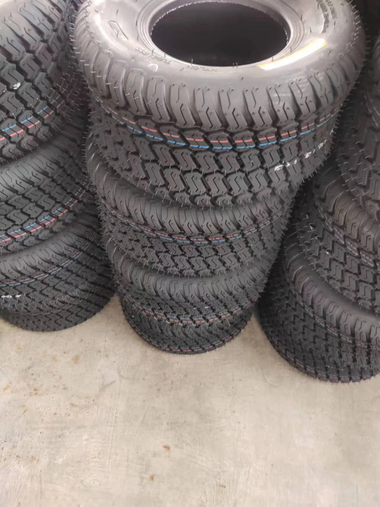 Lawn Mower Rubber Tire 13X6.50-6
