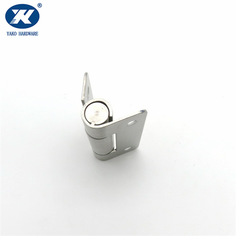 High Quality Stainless Steel Single Action Spring Hinge for Toilet Partition