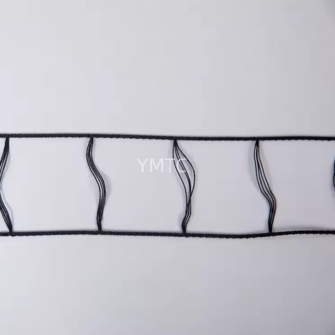 Bulk Venetian Blinds Polyester Fabric Ladder Tape Ladder String Wholesale Supply