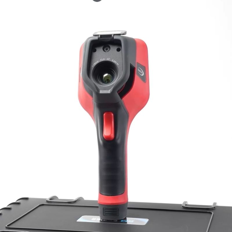 Best Handheld Digital Thermal Camera Industrial Thermometer with Electric Routine Inspection and Electronic Circuit Design