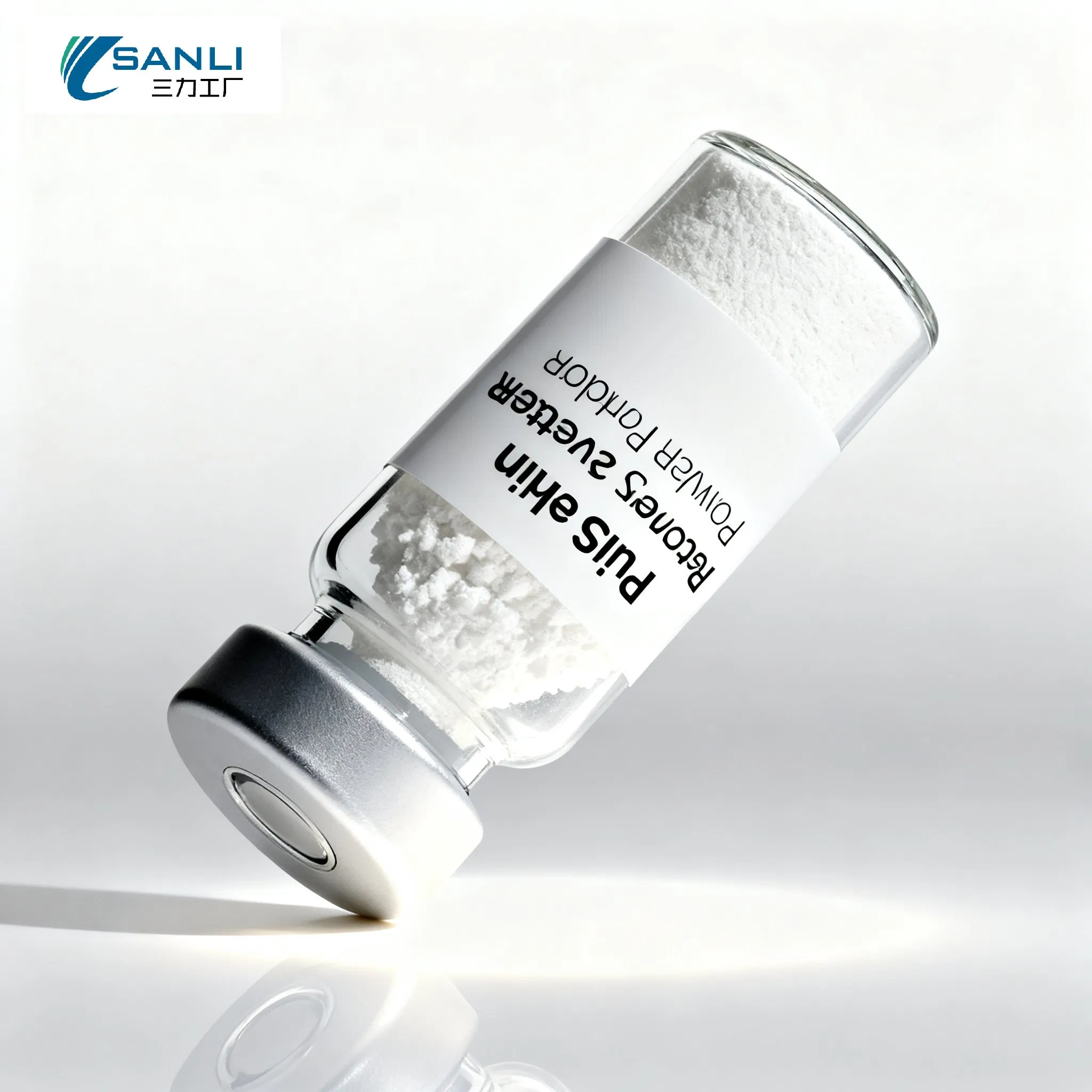 Vegan-Friendly Skin Repair Alternative Herbal Blend Powder for Gentle Wound Care and Skin Soothing