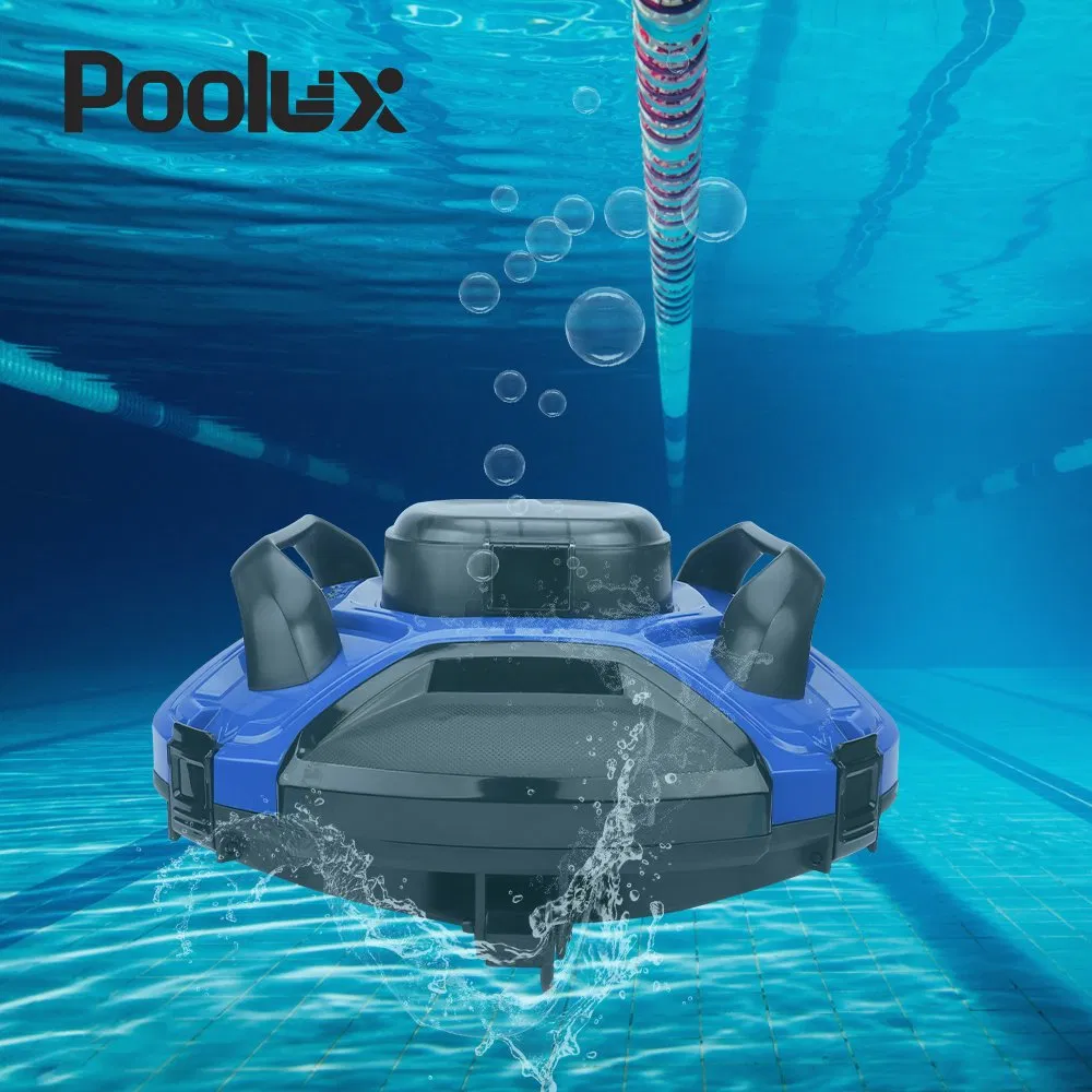 Intelligent Cordless Automatic Cleaning System Robotic Pool Vacuum Cleaner for Swimming Pool Maintenance