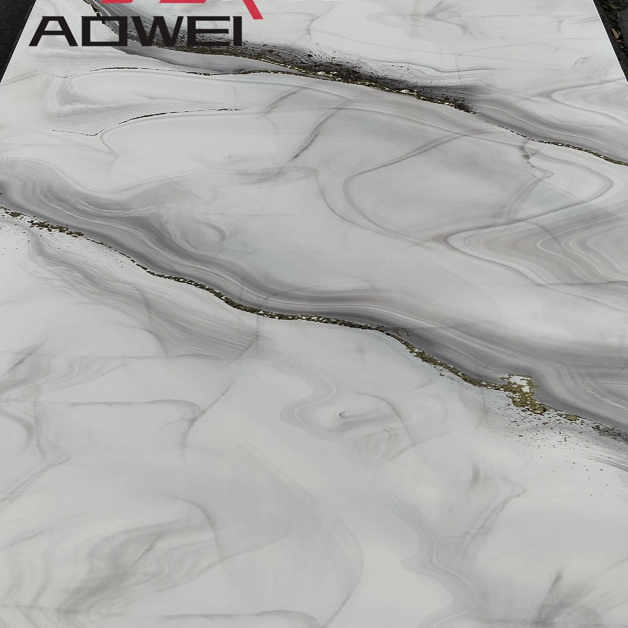 Premium Lambrin PVC Marble Sheets for Elegant Home Design