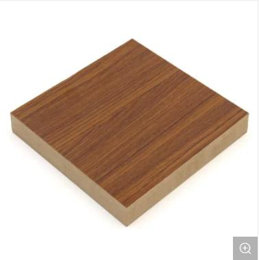 E1 Grade 1220X2440mm Laminated Furniture Grade 18mm Melamine Particle Board