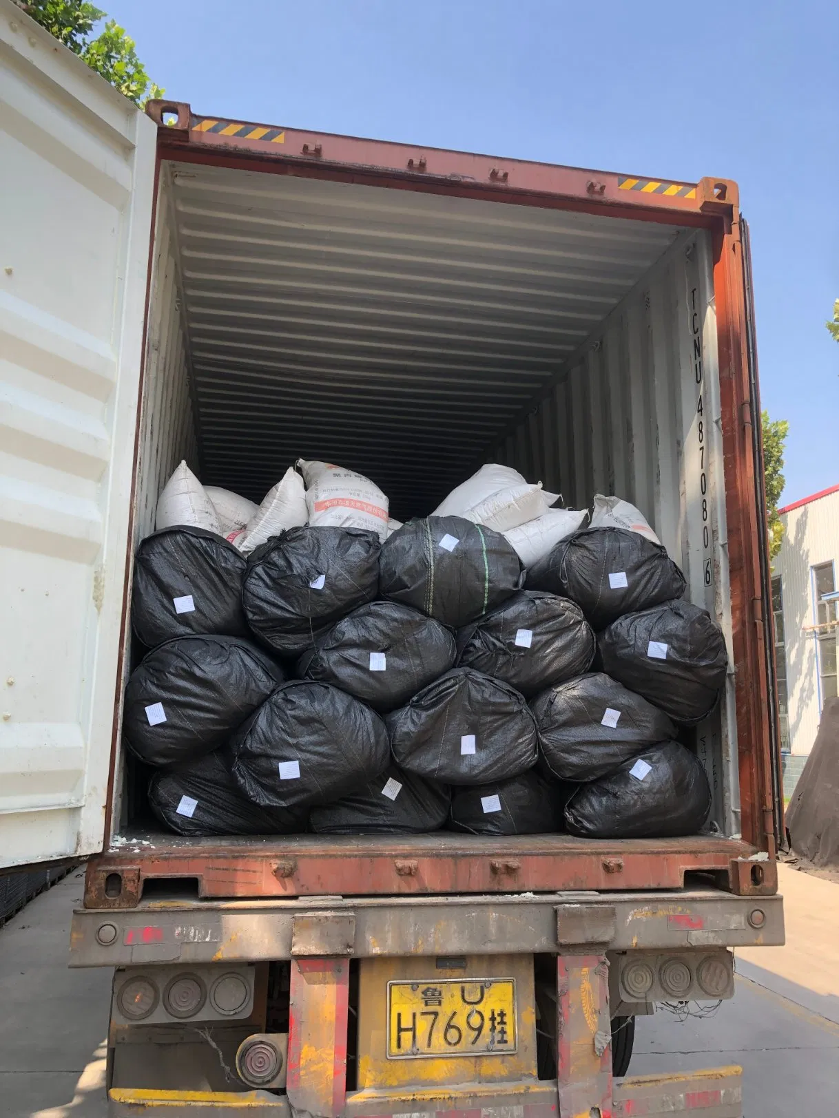 Waterproof Material Geosynthetic Geotextile Gcl 6000g