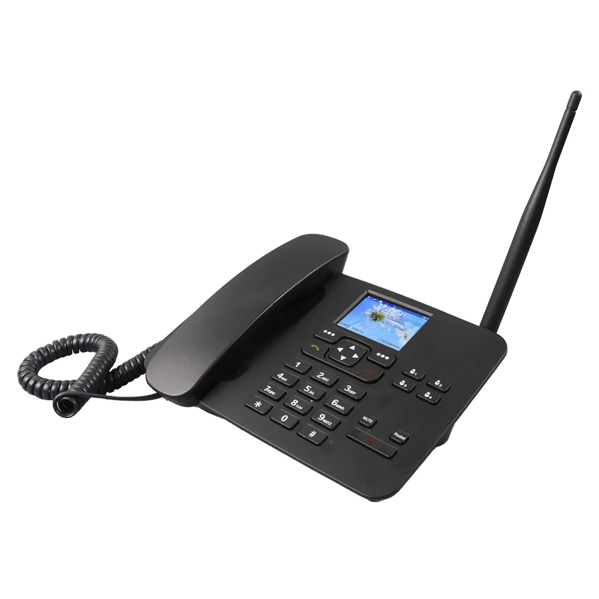 Home or Office Use Fixed Wireless Phone