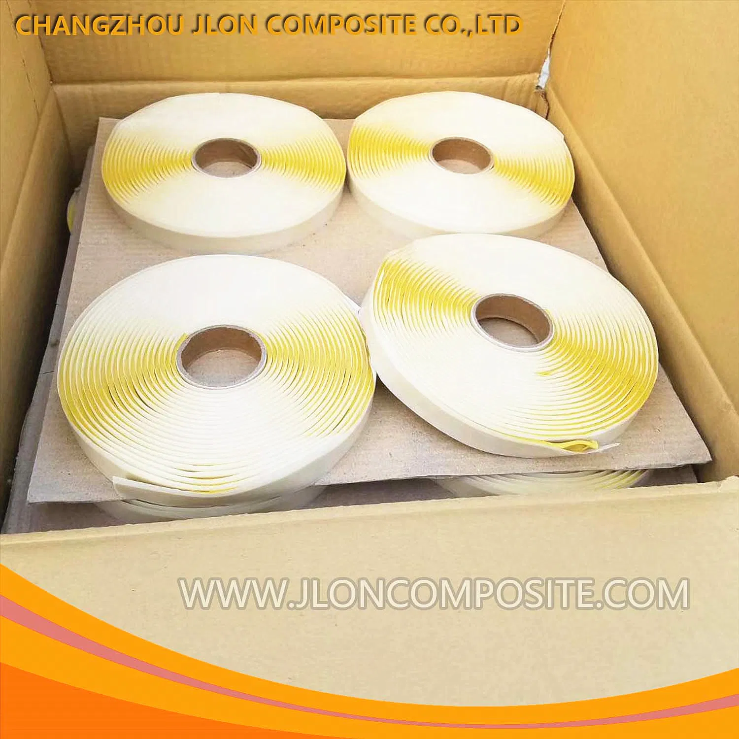 Easy Clean-up Vacuum Sealant Tape