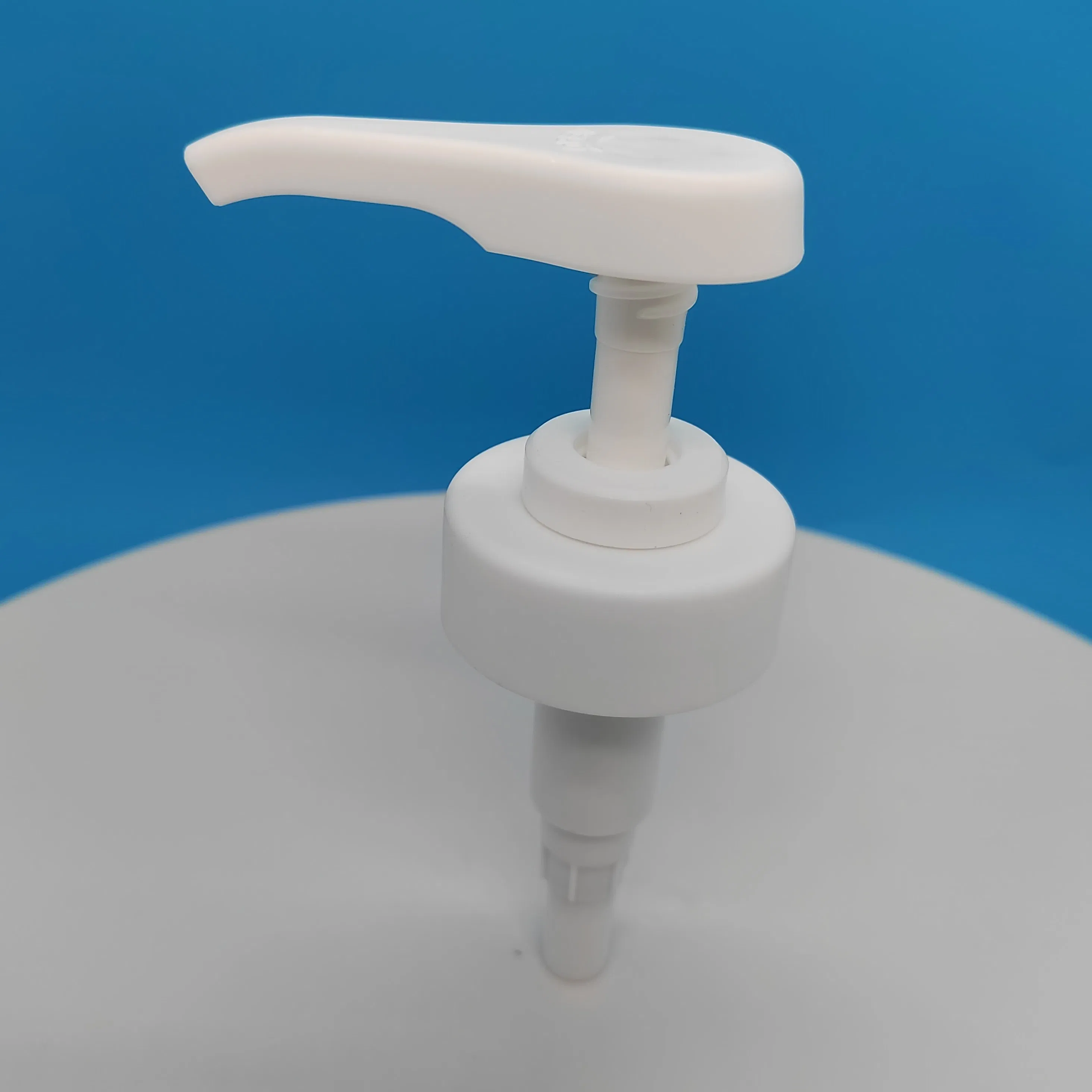 Restaurant Manual Detergent 40/400 4cc Matt Plastic Hand Press Lotion Pump