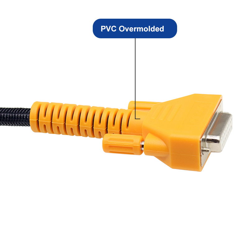 Водонепроницаемый кабель Lemoo с коннекторами с двух сторон