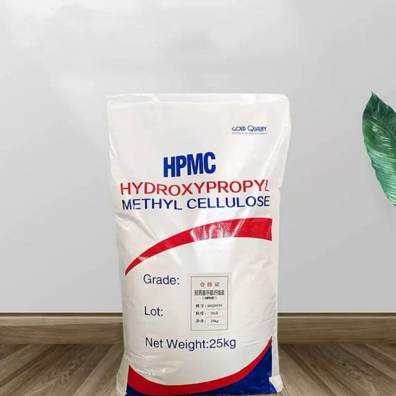 Chemical Thickener Auxiliary Hydroxypropyl Methyl Cellulose HPMC Powder