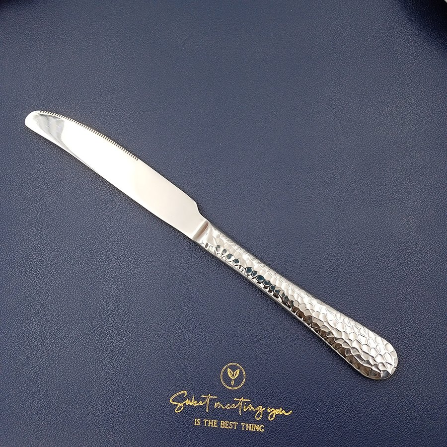 Heavy Cutlery Table Knife Dinner Knife Steaker Knife