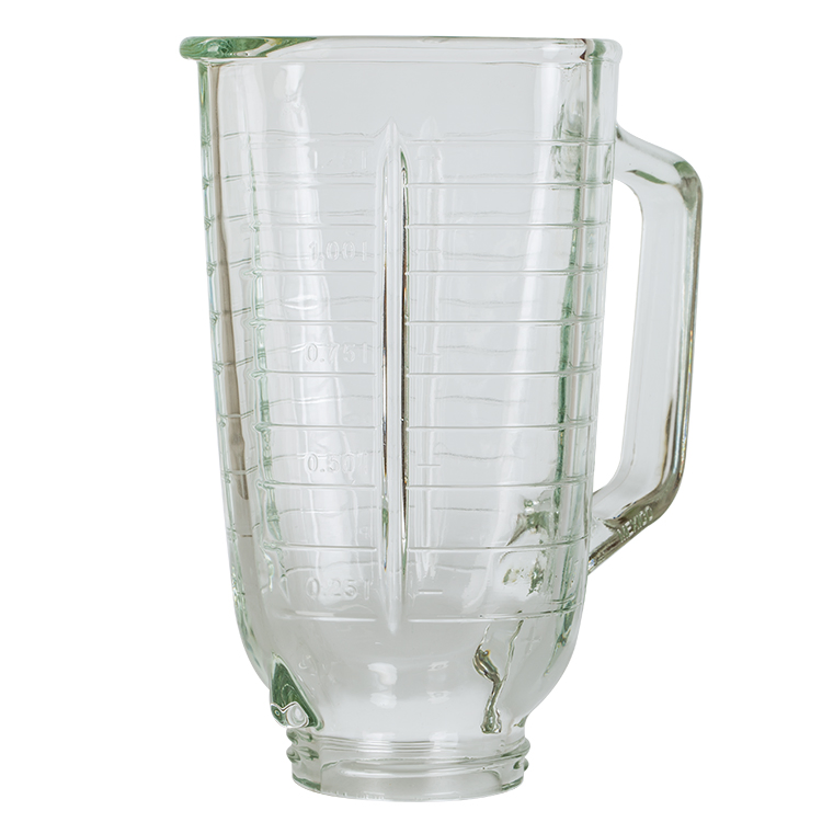 2025 Wholesaer Blender Accoessories A06 Glass Jar 1250ml on Sale