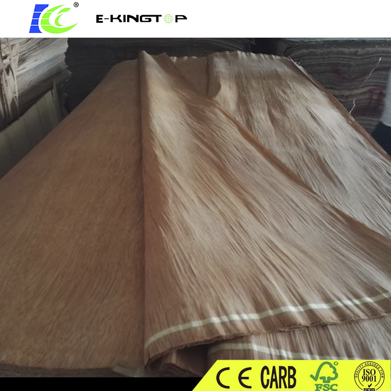 Natural Veneer, Plb Wood Veneer, 0.3mm for India Plywood Factory