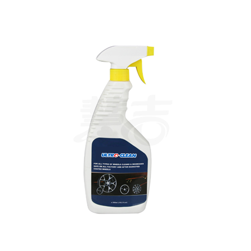 New Formula Antiseptic Powerful Bathroom Cleaner